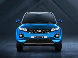 This Is How The Tata Nexon Facelift Might Look
