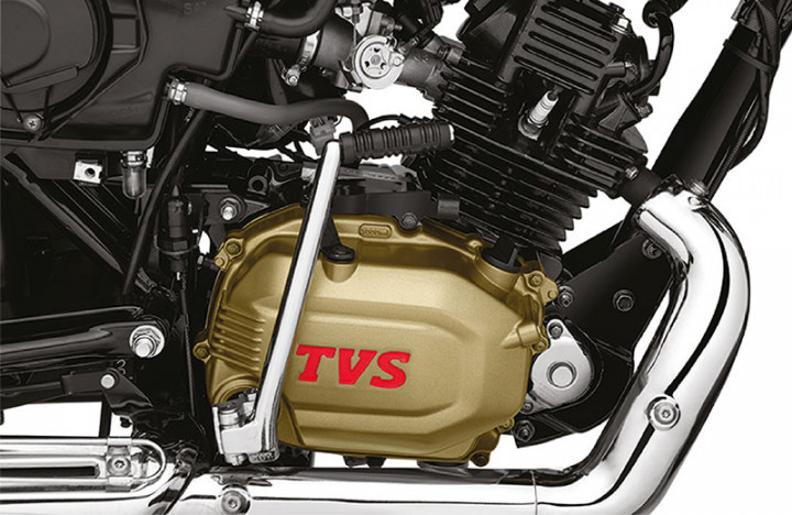 TVS Radeon 5 facts