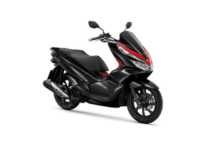 MY2020 Honda PCX150 Maxi Scooter Unveiled