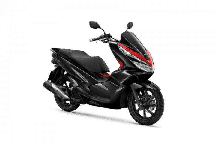 Punktlighed dal Formindske MY2020 Honda PCX150 Maxi-Scooter Unveiled, Gets New Colours - ZigWheels