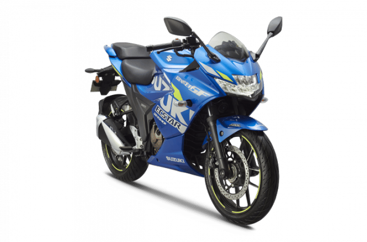 Gixxer SF 250 launch details