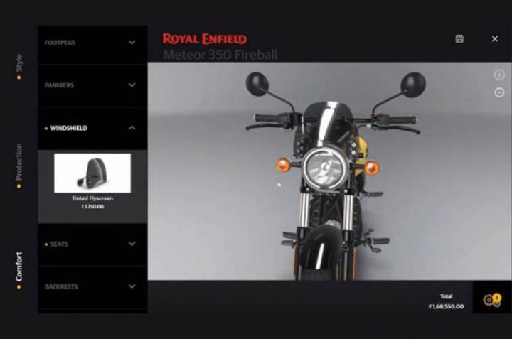 Royal Enfield Meteor 350 Price Revealed