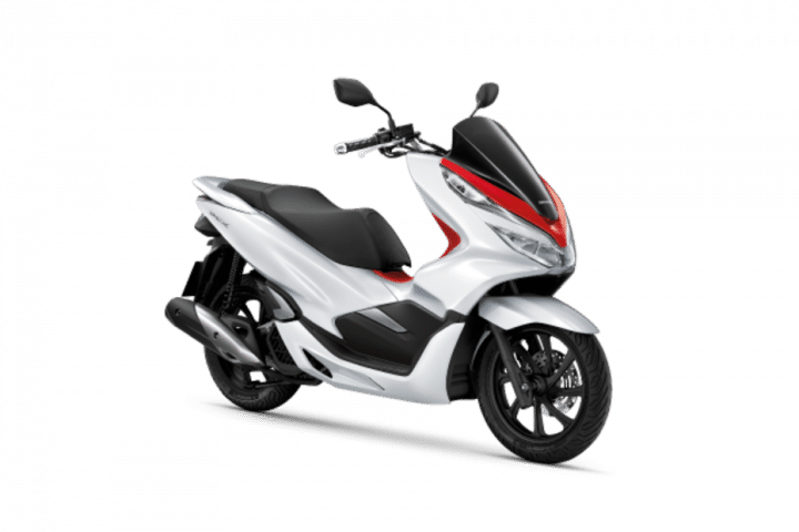 My2020 Honda Pcx150 Maxi Scooter Unveiled Gets New Colours