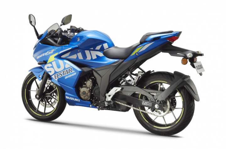 Gixxer SF 250 launch details