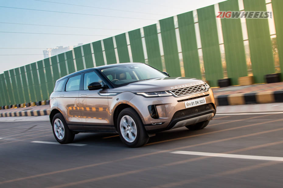 2020 Range Rover Evoque RT