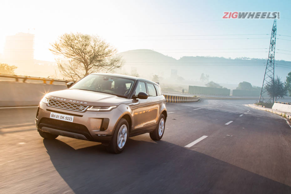 2020 Range Rover Evoque RT