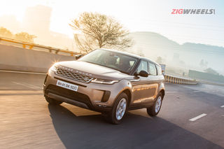 2020 Range Rover Evoque: Road Test Review