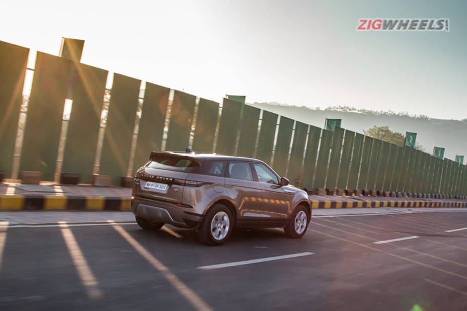 2020 Range Rover Evoque RT