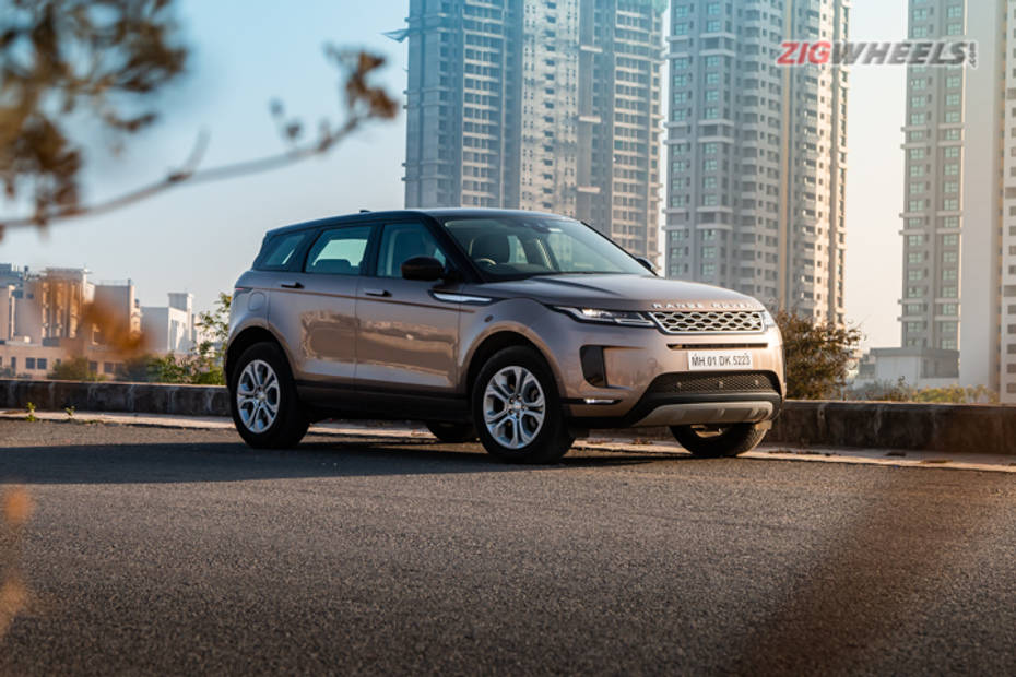 2020 Range Rover Evoque RT