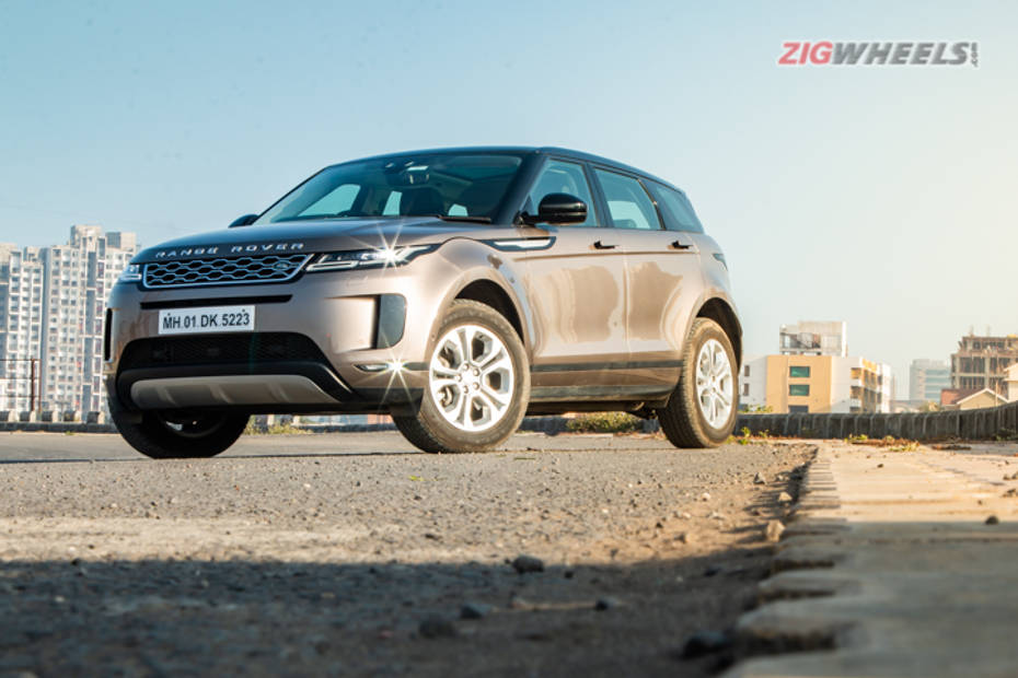 2020 Range Rover Evoque RT