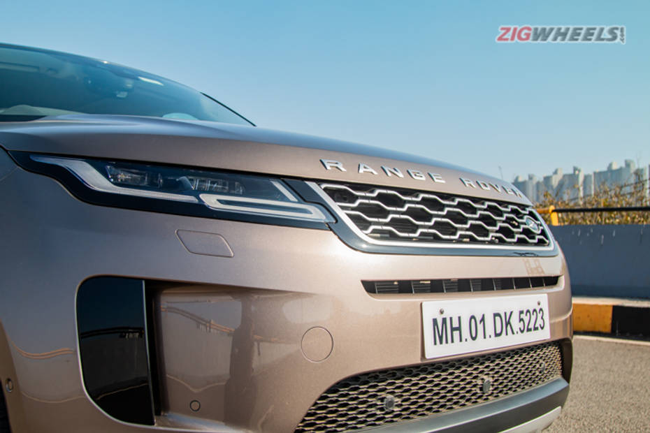 2020 Range Rover Evoque RT 2020 Range Rover Evoque RT