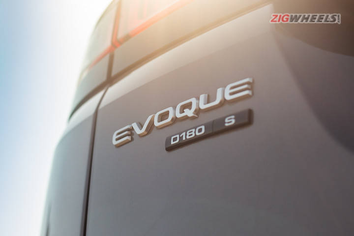 2020 Range Rover Evoque RT