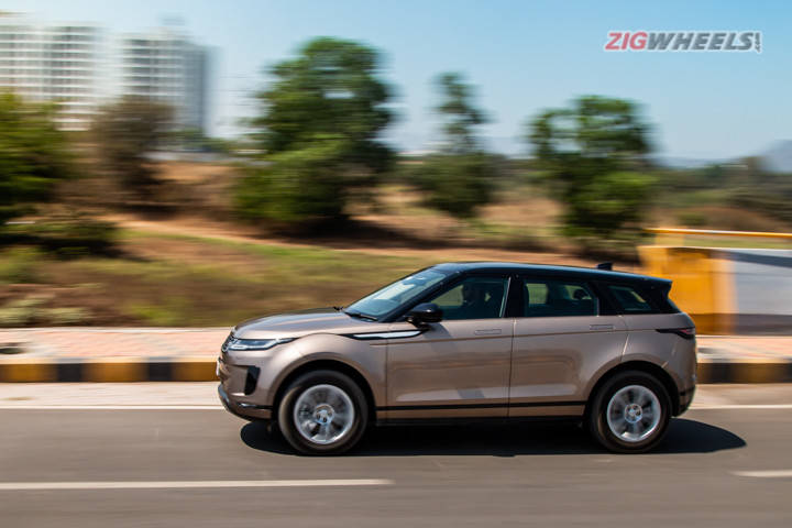 2020 Range Rover Evoque RT