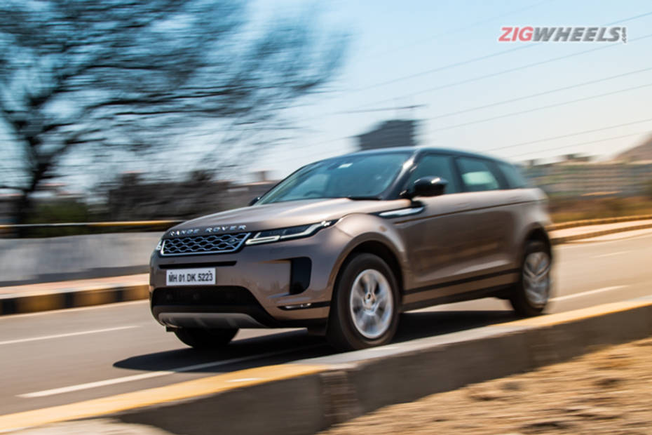 2020 Range Rover Evoque RT