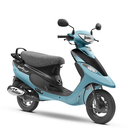 Tvs scooty cheap online price