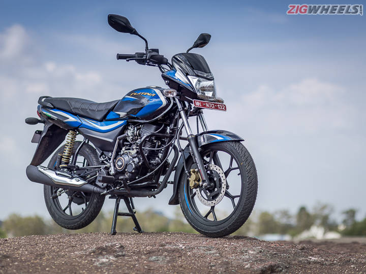 Bajaj platina bs4 discount model