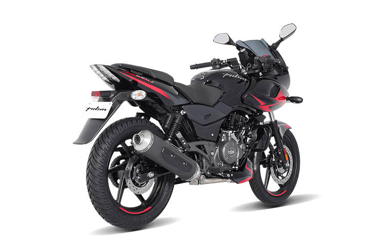 Pulsar 220 deals new model 2021