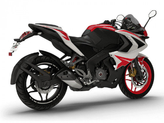 pulsar rs 200 on road price