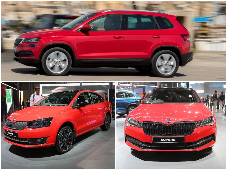 
                  Skoda Karoq BS6 Rapid TSI Superb Facelift Launch In India After Lockdown