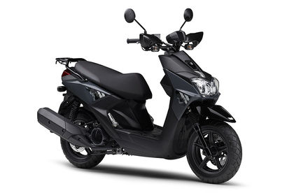 Yamaha Introduces Pint-Sized Jog 125 Scooter In Japan