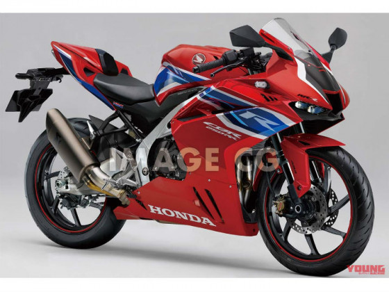 Honda Cbr250rr R Rendered Zigwheels