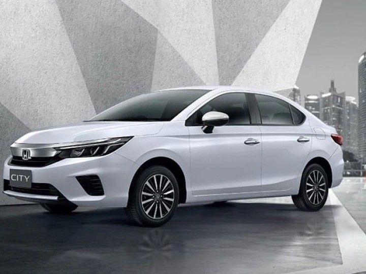 2020 Honda City Brochure Leaked: Exterior, Interior And Safety Features ...