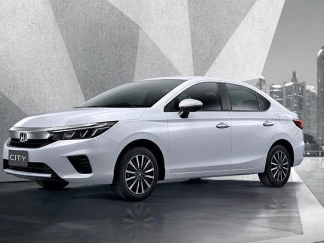 2020 Honda City Brochure Leaked Exterior Interior And Safety