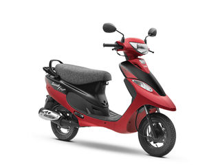 TVS Scooty Pep Plus BS6 Launched, Prices Revealed