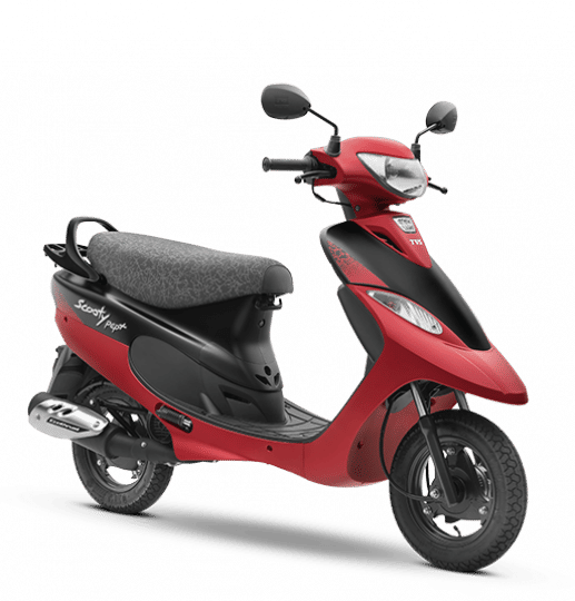 pep plus scooty