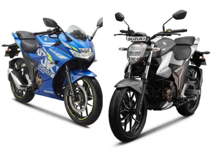 Suzuki Gixxer SF MotoGP Edition Launched In India - ZigWheels