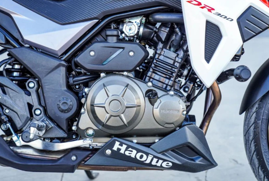 Haojue DR300 To Launch In China