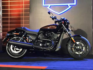 Ride Home A Harley-Davidson For Under Rs 5 Lakh!