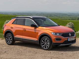 Local Assembly Could Make VW T-ROC And Tiguan Allspace More Affordable