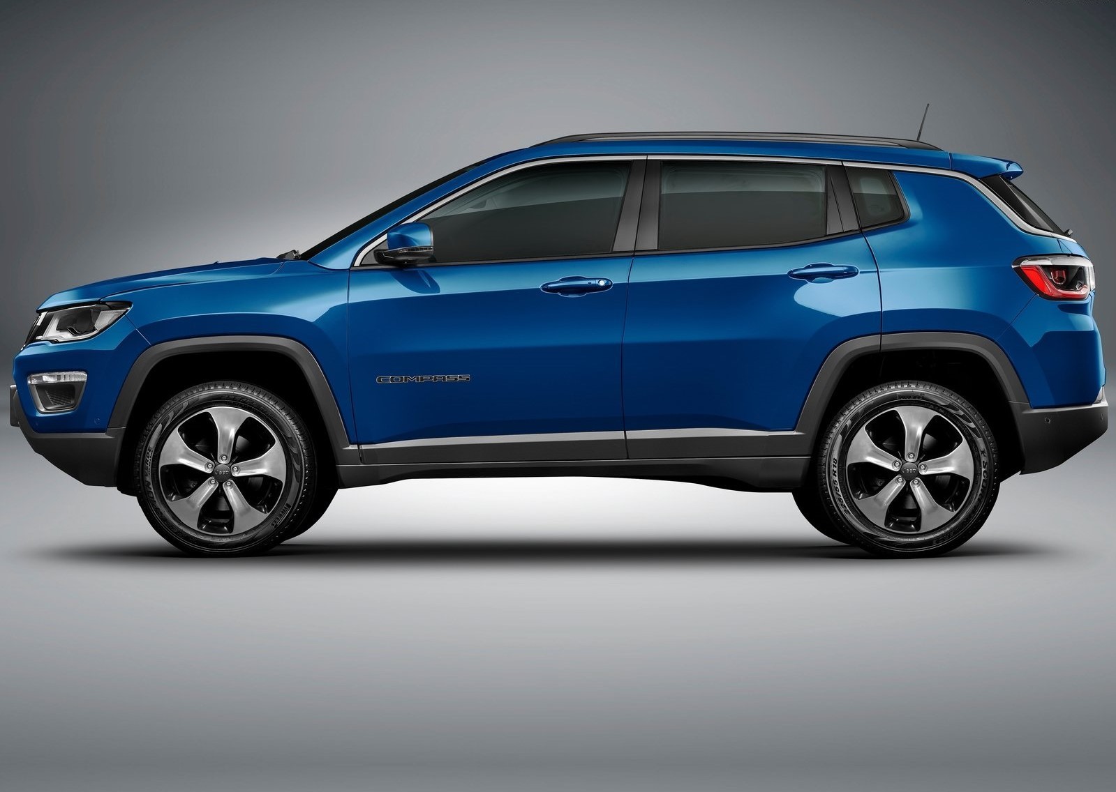 Jeep Compass Facelift Inbound, To Be Followed By A Sub4m SUV And A