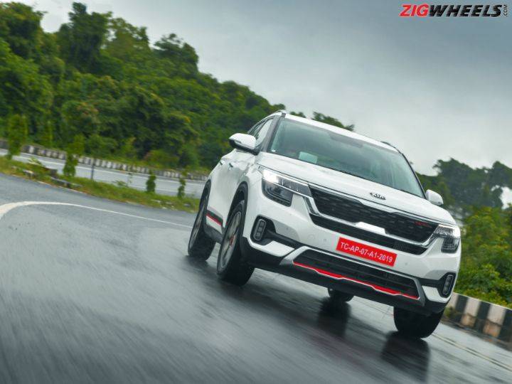 
                  Kia Seltos Indias Highest Selling SUV Kia Still Third Largest Carmaker By Sales Volume