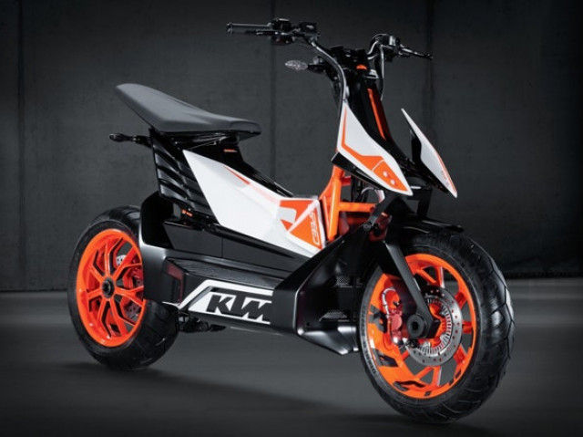KTM Electric Scooter: What Should It Be 