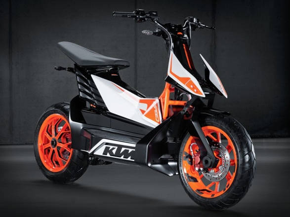 Ktm electric scooter price new arrivals