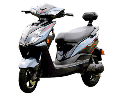 tunwal charging scooty