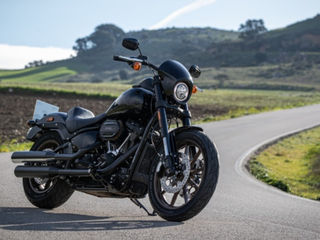 Harley-Davidson Low Rider S Rides Into The Country