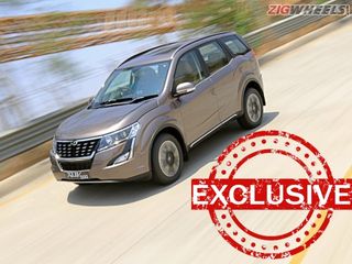 EXCLUSIVE: BS6 Mahindra XUV500 Prices Revealed In India Ahead Of Launch