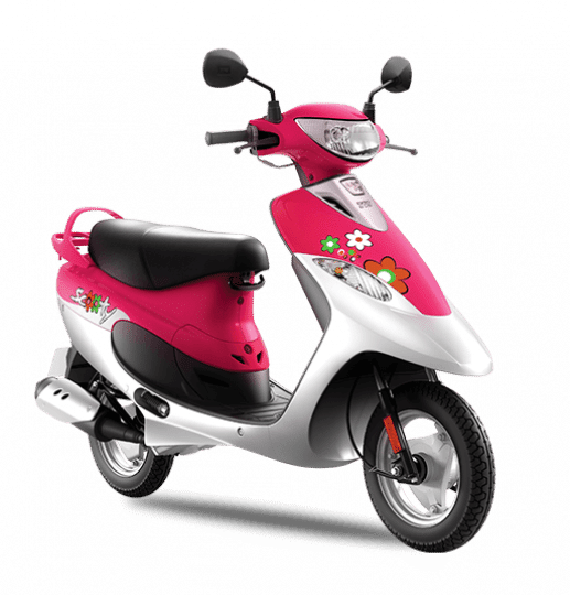 second hand scooty in low price