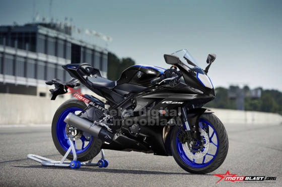 Yamaha R25 V3 Rendered Could It Come To India Zigwheels