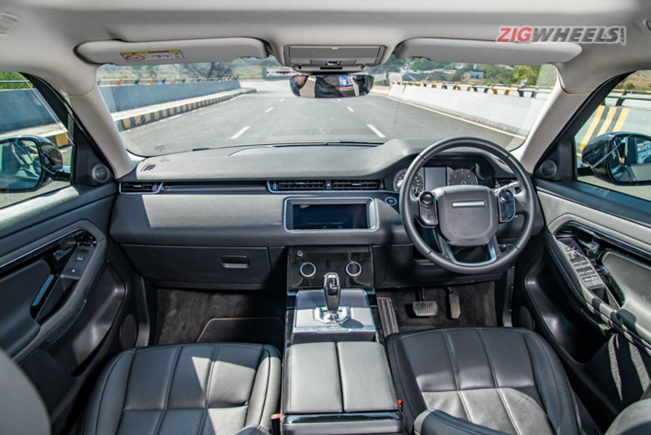 2020 Range Rover Evoque RT