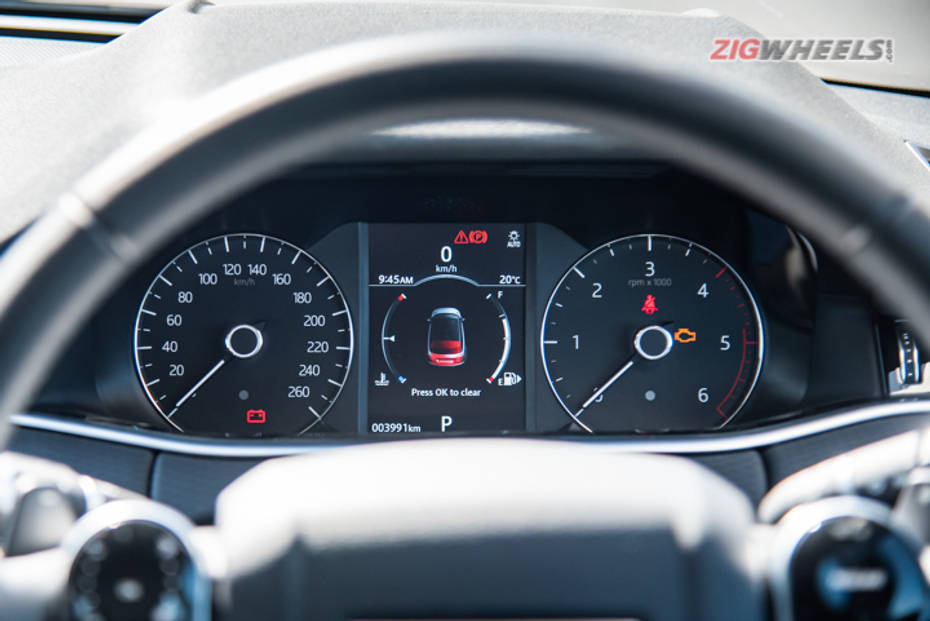 2020 Range Rover Evoque RT 2020 Range Rover Evoque RT