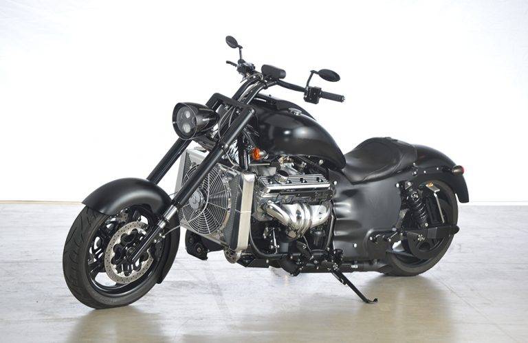 Boss hoss bike cc new arrivals