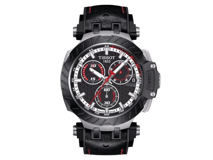 Watch Wednesday Tissot T Race MotoGP Chronograph