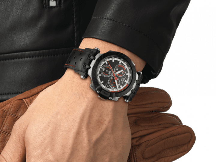 Watch Wednesday Tissot T Race MotoGP Chronograph