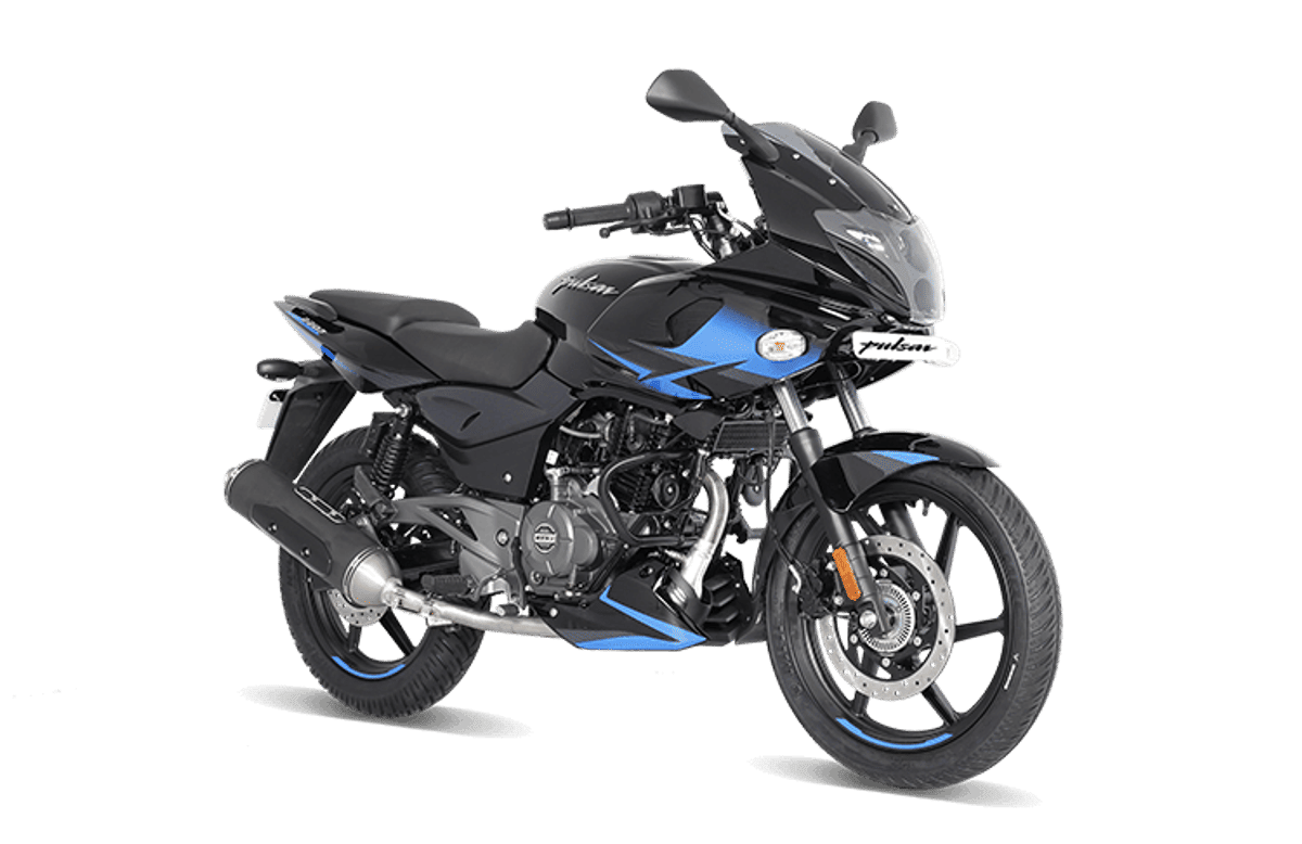 Pulsar 220 bs6 on sale top speed