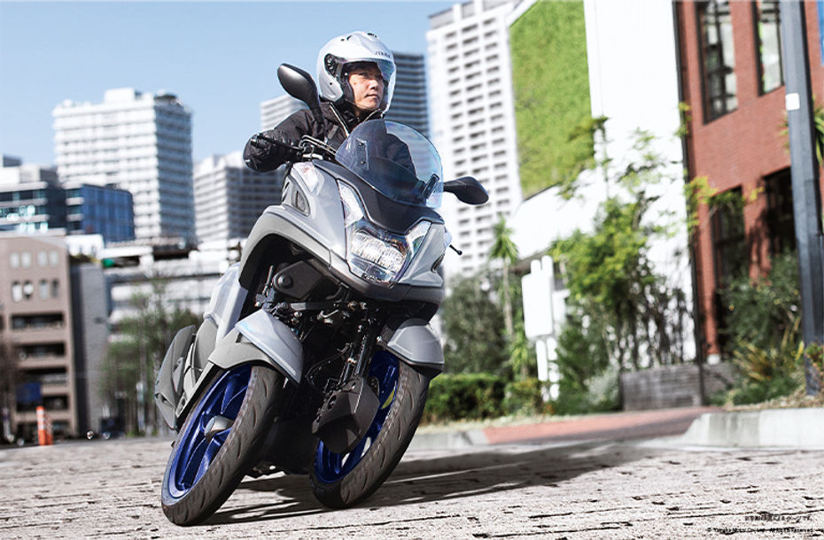 2020 Yamaha Tricity 155  Launched In Japan