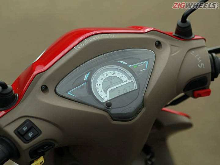 TVS Wego Discontinued